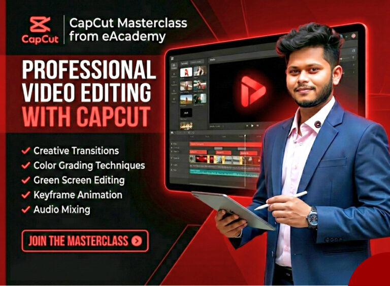 Professional Video Editing with CapCut